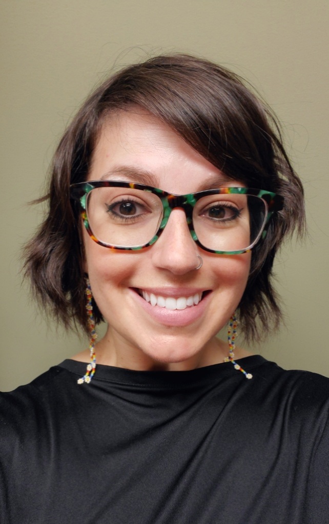 Portrait of Catherine Kiewning